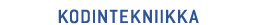 Kodintekniikka